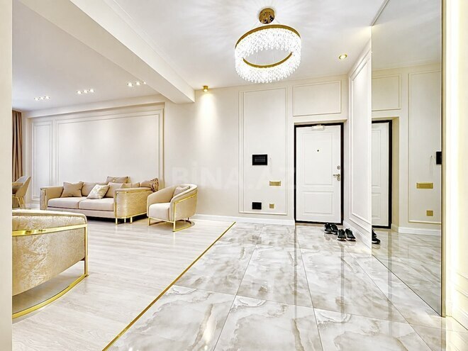 Продаётся 3-комн. новостройка 100 м², м. Кара Караев, photo 23 from 32