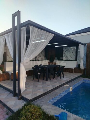 Satılır 6 otaqlı həyət evi/bağ evi 230 m², Novxanı q., photo 25 from 27
