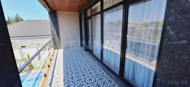 Satılır 6 otaqlı həyət evi/bağ evi 230 m², Novxanı q., photo 14 from 27