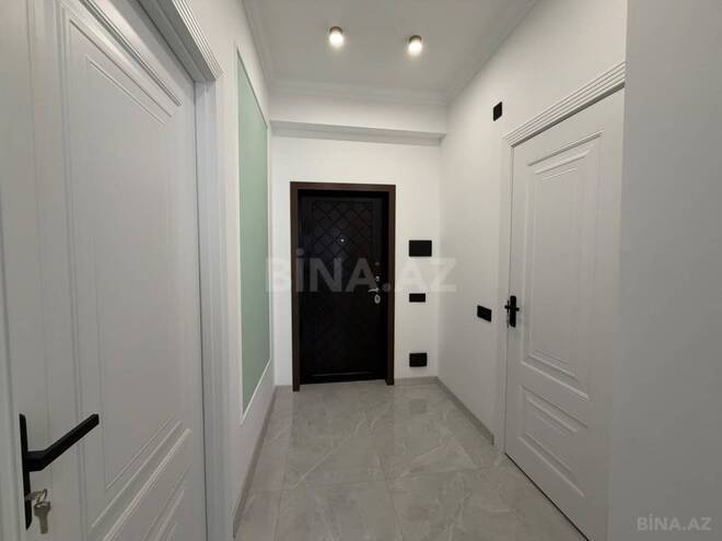 Продаётся 2-комн. новостройка 57 м², м. Элмляр Академиясы, photo 3 from 16