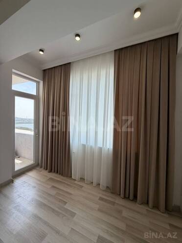 Продаётся 2-комн. новостройка 57 м², м. Элмляр Академиясы, photo 10 from 16