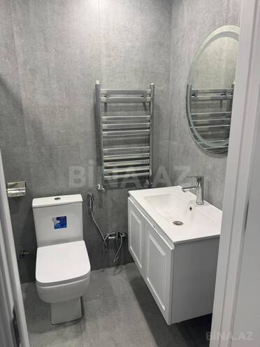 Продаётся 2-комн. новостройка 57 м², м. Элмляр Академиясы, photo 4 from 16