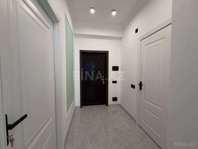 Продаётся 2-комн. новостройка 57 м², м. Элмляр Академиясы, photo 9 from 16