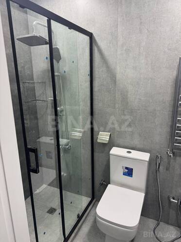 Продаётся 2-комн. новостройка 57 м², м. Элмляр Академиясы, photo 6 from 16