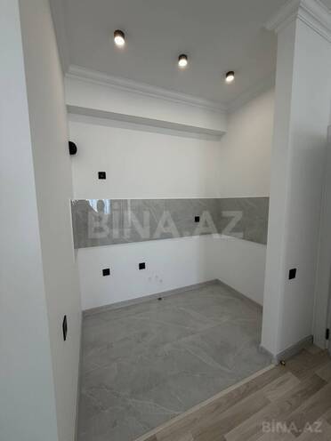 Продаётся 2-комн. новостройка 57 м², м. Элмляр Академиясы, photo 5 from 16