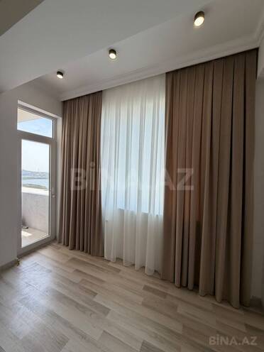 Продаётся 2-комн. новостройка 57 м², м. Элмляр Академиясы, photo 12 from 16