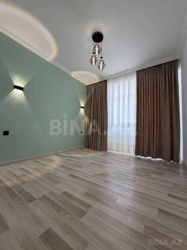 Продаётся 2-комн. новостройка 57 м², м. Элмляр Академиясы, photo 13 from 16