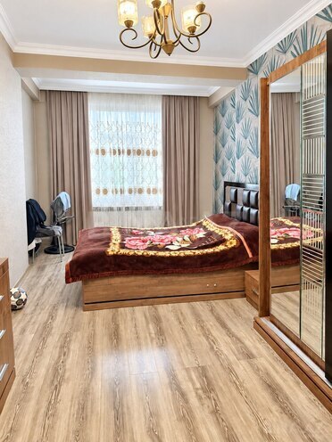 Продается 3-комн. новостройка 101 м², м. Гянджлик, photo 3 from 11