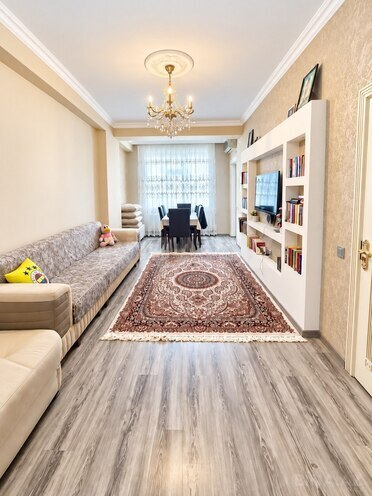 Продается 3-комн. новостройка 101 м², м. Гянджлик, photo 1 from 11