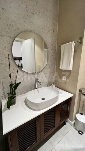 Сдаётся 1-комн. новостройка 42 м², Сабунчинский  р., photo 23 from 25