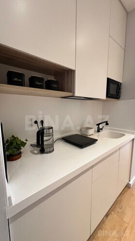 Сдаётся 1-комн. новостройка 42 м², Сабунчинский  р., photo 19 from 25