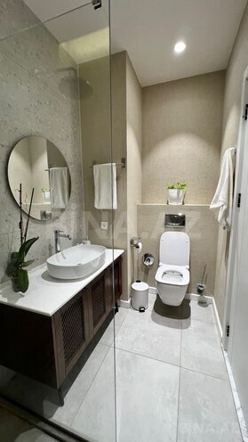 Сдаётся 1-комн. новостройка 42 м², Сабунчинский  р., photo 22 from 25