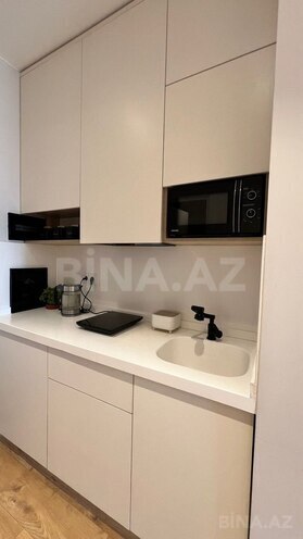 Сдаётся 1-комн. новостройка 42 м², Сабунчинский  р., photo 17 from 25