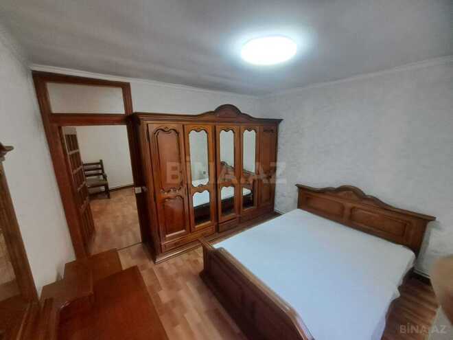 İcarəyə verilir 3 otaqlı həyət evi/bağ evi 80 m², İnşaatçılar m., photo 8 from 14