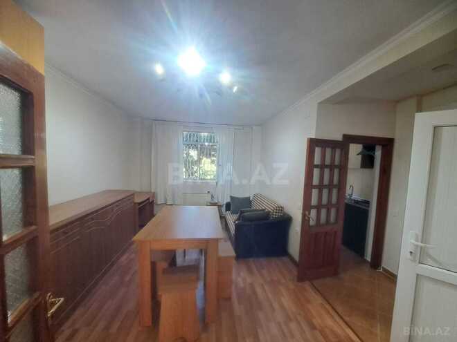 İcarəyə verilir 3 otaqlı həyət evi/bağ evi 80 m², İnşaatçılar m., photo 5 from 14