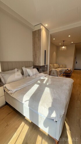 Сдаётся 1-комн. новостройка 42 м², Сабунчинский  р., photo 14 from 25