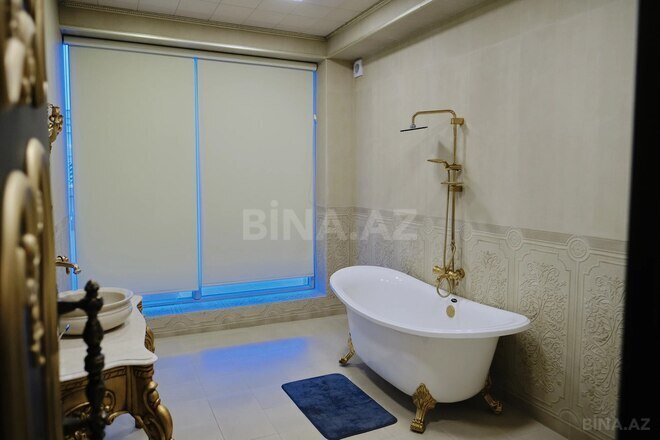 İcarəyə verilir 7 otaqlı yeni tikili 565 m², Əhmədli m., photo 29 from 32