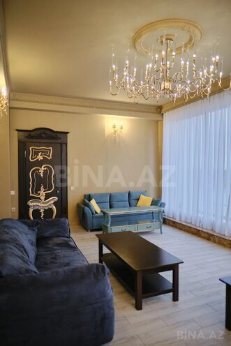 İcarəyə verilir 7 otaqlı yeni tikili 565 m², Əhmədli m., photo 22 from 32