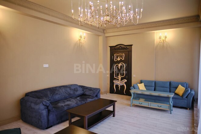 İcarəyə verilir 7 otaqlı yeni tikili 565 m², Əhmədli m., photo 19 from 32