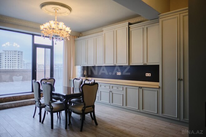 İcarəyə verilir 7 otaqlı yeni tikili 565 m², Əhmədli m., photo 13 from 32