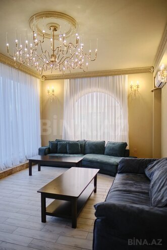 İcarəyə verilir 7 otaqlı yeni tikili 565 m², Əhmədli m., photo 23 from 32