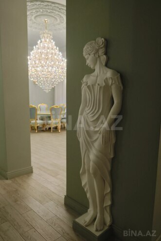 İcarəyə verilir 7 otaqlı yeni tikili 565 m², Əhmədli m., photo 26 from 32
