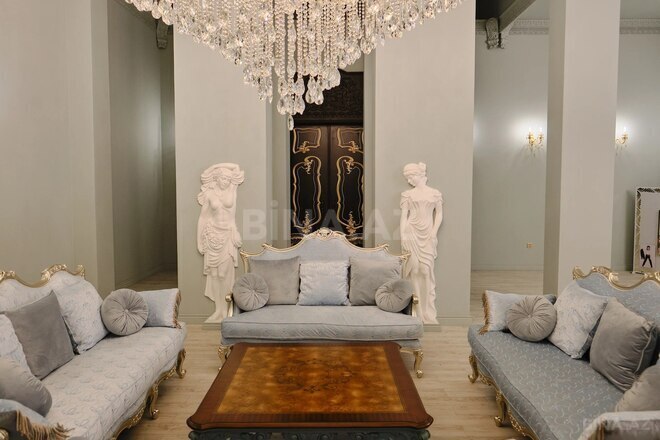 İcarəyə verilir 7 otaqlı yeni tikili 565 m², Əhmədli m., photo 27 from 32