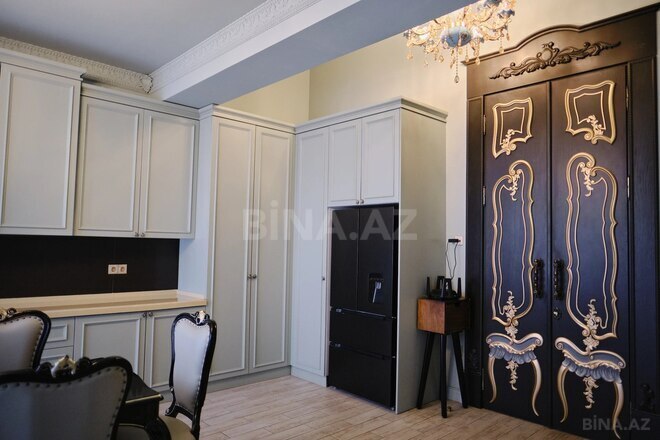 İcarəyə verilir 7 otaqlı yeni tikili 565 m², Əhmədli m., photo 11 from 32