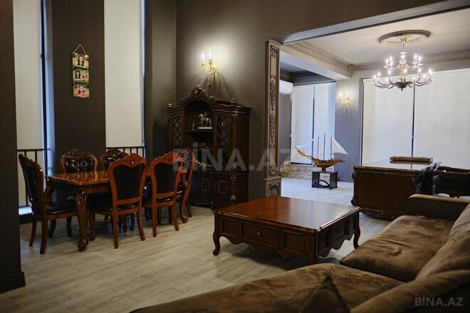 İcarəyə verilir 7 otaqlı yeni tikili 565 m², Əhmədli m., photo 6 from 32