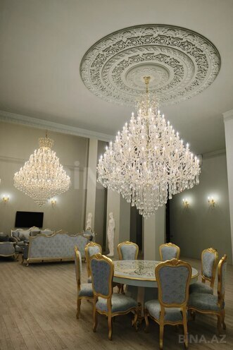 İcarəyə verilir 7 otaqlı yeni tikili 565 m², Əhmədli m., photo 21 from 32