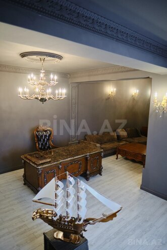 İcarəyə verilir 7 otaqlı yeni tikili 565 m², Əhmədli m., photo 8 from 32
