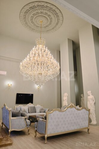 İcarəyə verilir 7 otaqlı yeni tikili 565 m², Əhmədli m., photo 28 from 32