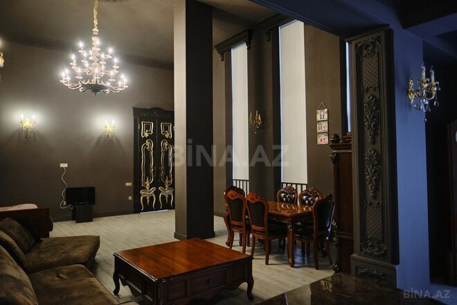 İcarəyə verilir 7 otaqlı yeni tikili 565 m², Əhmədli m., photo 9 from 32