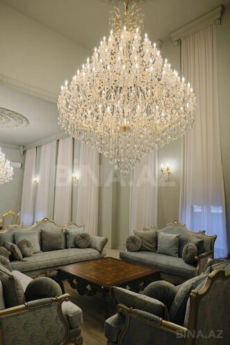İcarəyə verilir 7 otaqlı yeni tikili 565 m², Əhmədli m., photo 7 from 32