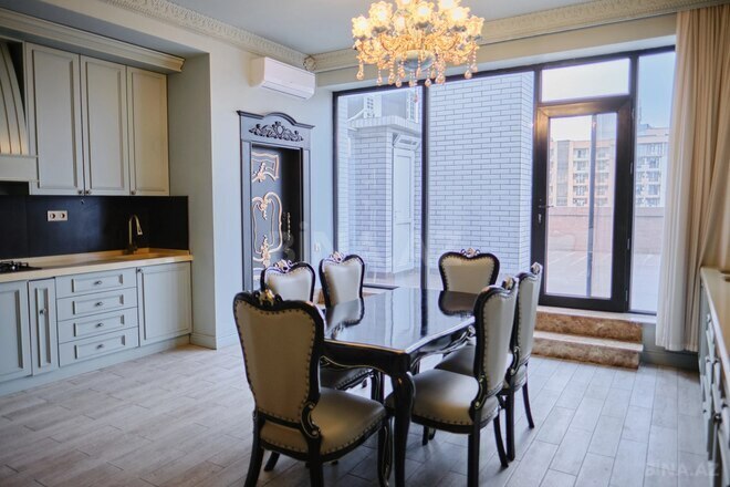 İcarəyə verilir 7 otaqlı yeni tikili 565 m², Əhmədli m., photo 16 from 32