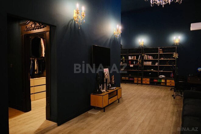 İcarəyə verilir 7 otaqlı yeni tikili 565 m², Əhmədli m., photo 4 from 32
