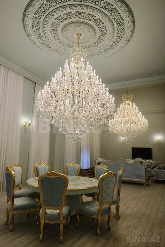 İcarəyə verilir 7 otaqlı yeni tikili 565 m², Əhmədli m., photo 24 from 32