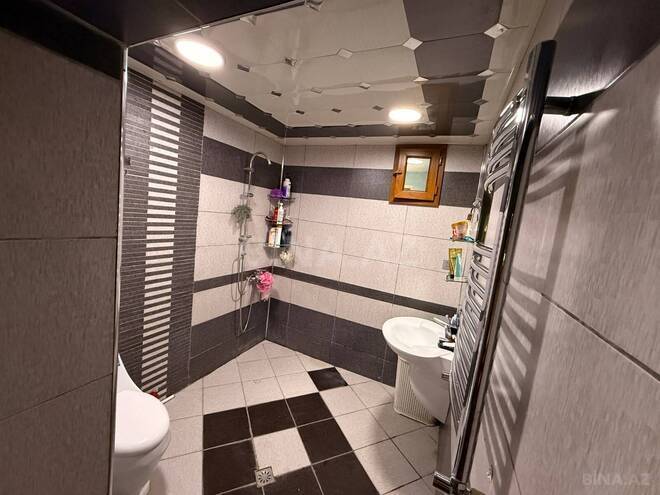 Satılır 3 otaqlı köhnə tikili 90 m², Qara Qarayev m., photo 12 from 14