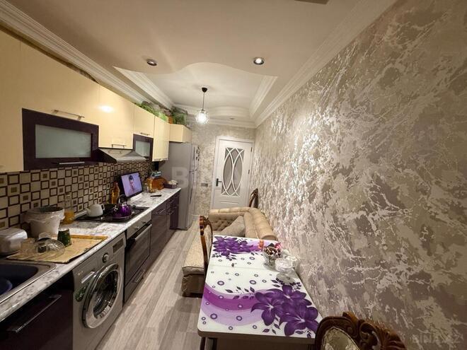 Satılır 3 otaqlı köhnə tikili 90 m², Qara Qarayev m., photo 11 from 14