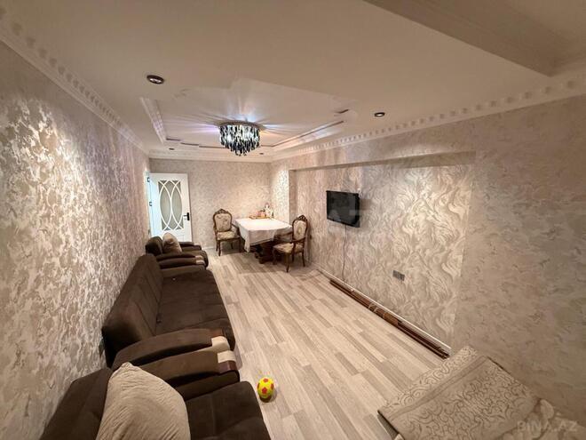 Satılır 3 otaqlı köhnə tikili 90 m², Qara Qarayev m., photo 3 from 14