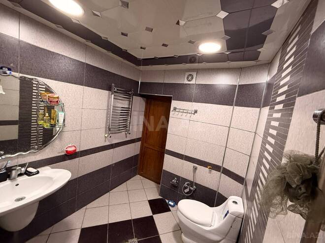 Satılır 3 otaqlı köhnə tikili 90 m², Qara Qarayev m., photo 13 from 14