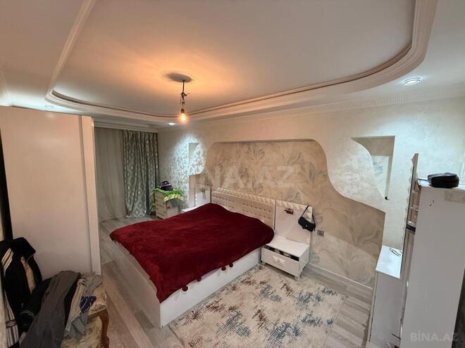 Satılır 3 otaqlı köhnə tikili 90 m², Qara Qarayev m., photo 10 from 14