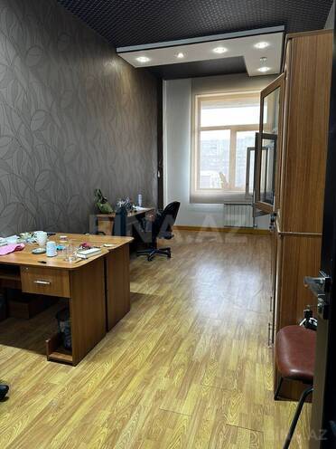 İcarəyə verilir 2 otaqlı ofis 100 m², Elmlər Akademiyası m., photo 3 from 12