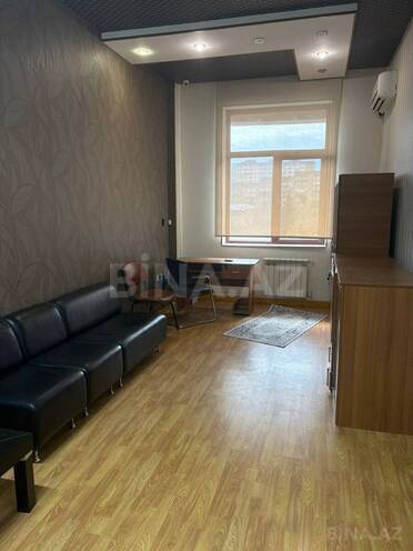 İcarəyə verilir 2 otaqlı ofis 100 m², Elmlər Akademiyası m., photo 10 from 12