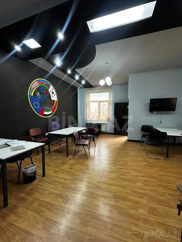 İcarəyə verilir 2 otaqlı ofis 100 m², Elmlər Akademiyası m., photo 4 from 12