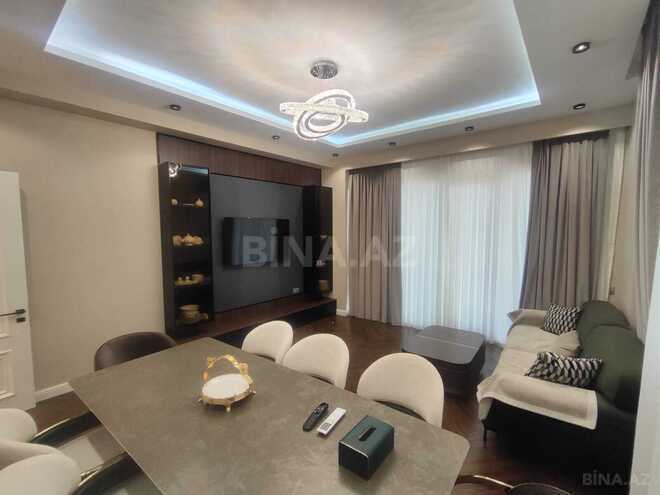 İcarəyə verilir 3 otaqlı yeni tikili 120 m², Ağ şəhər q., photo 8 from 10