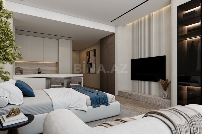 Продаётся 1-комн. новостройка 30 м², пос. Sea Breeze, photo 7 from 9