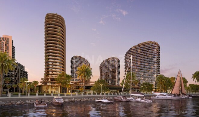 Продаётся 1-комн. новостройка 30 м², пос. Sea Breeze, photo 1 from 9