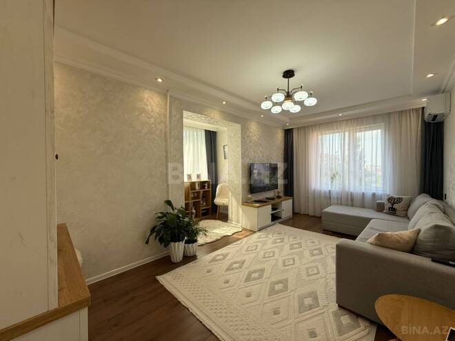 Satılır 2 otaqlı köhnə tikili 65 m², Xalqlar Dostluğu m., photo 4 from 16