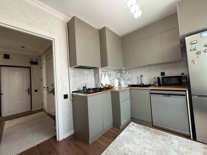 Satılır 2 otaqlı köhnə tikili 65 m², Xalqlar Dostluğu m., photo 12 from 16